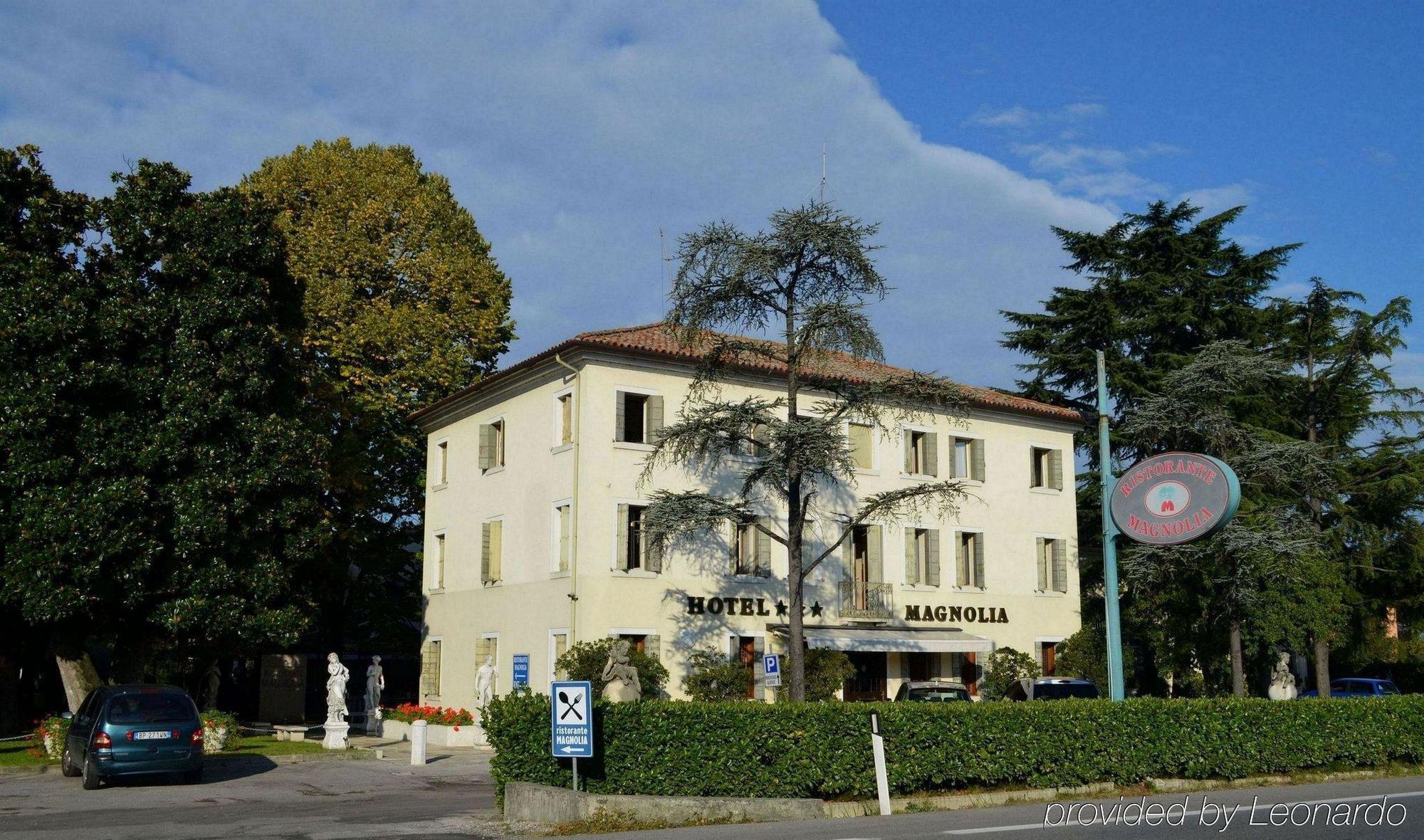 Hotel Magnolia Преганциол Екстериор снимка