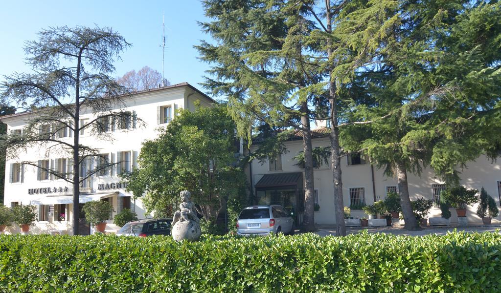Hotel Magnolia Преганциол Екстериор снимка