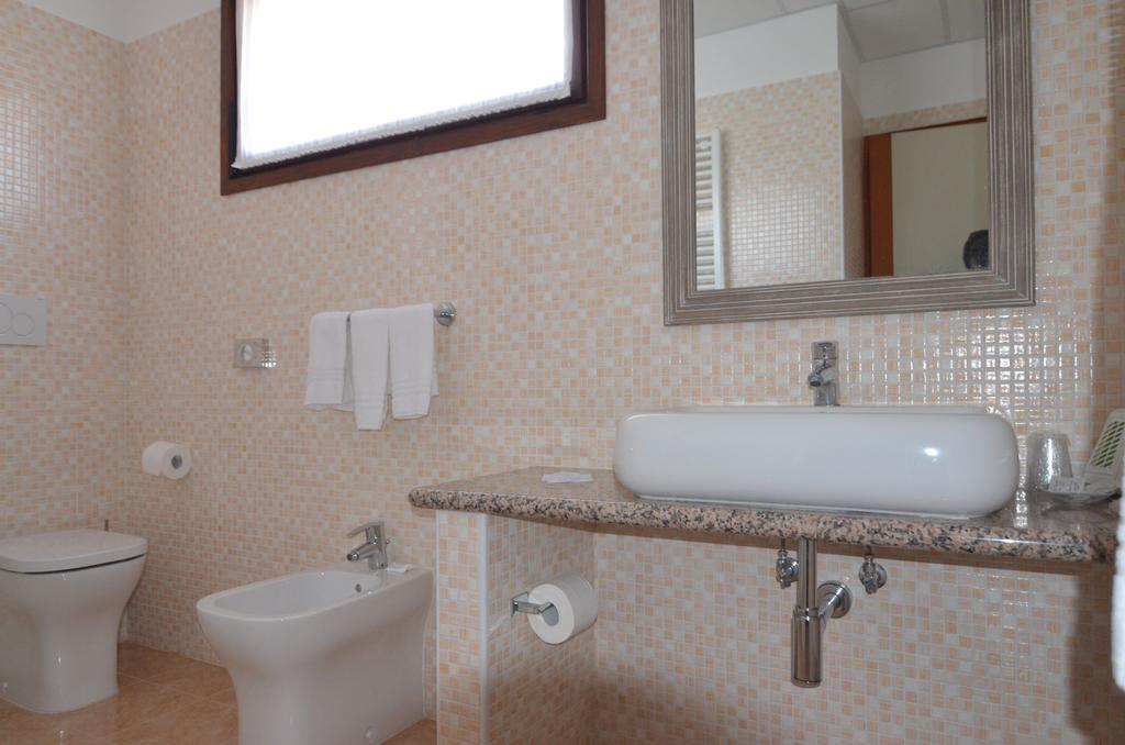 Hotel Magnolia Преганциол Екстериор снимка