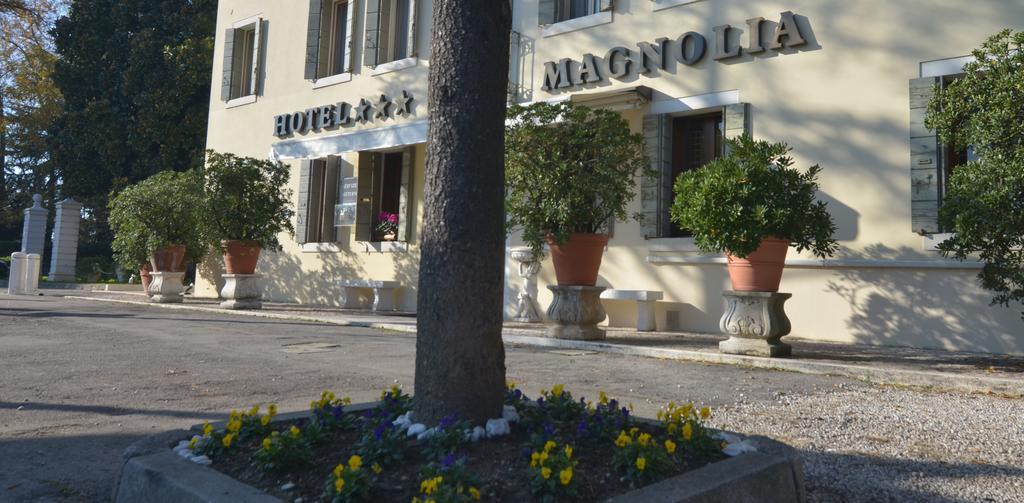 Hotel Magnolia Преганциол Екстериор снимка