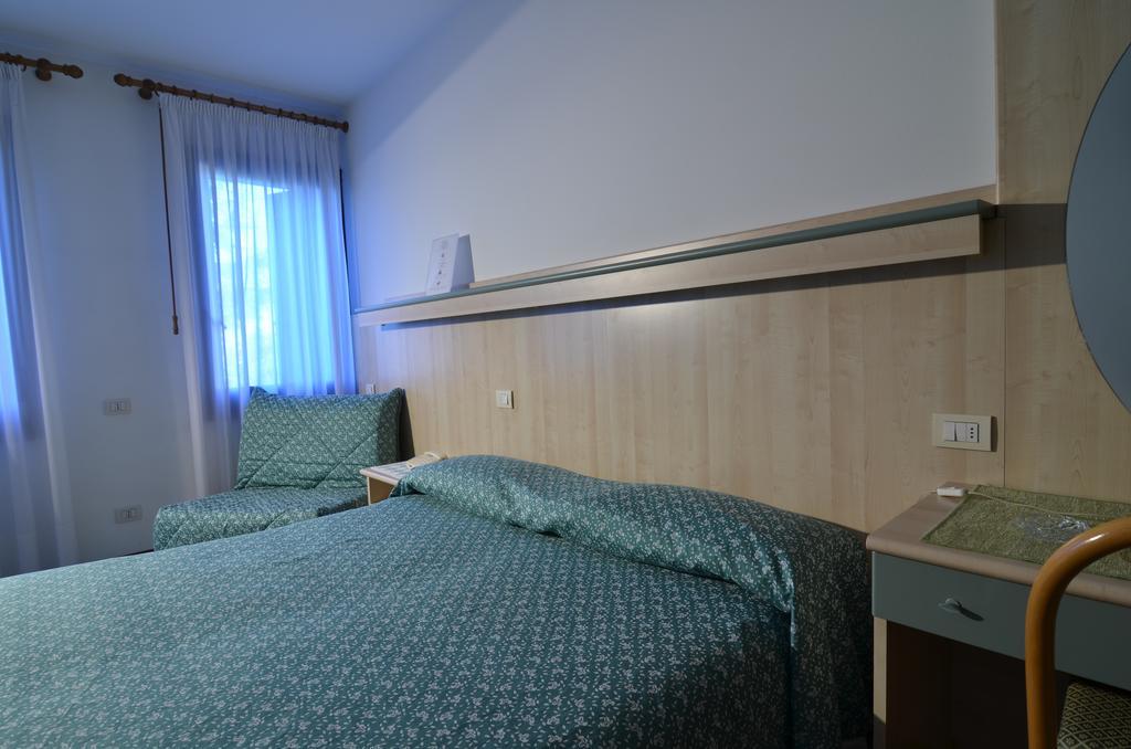 Hotel Magnolia Преганциол Екстериор снимка