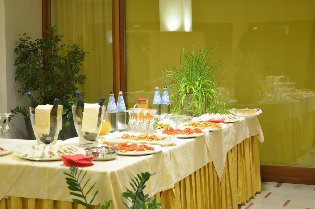 Hotel Magnolia Преганциол Екстериор снимка